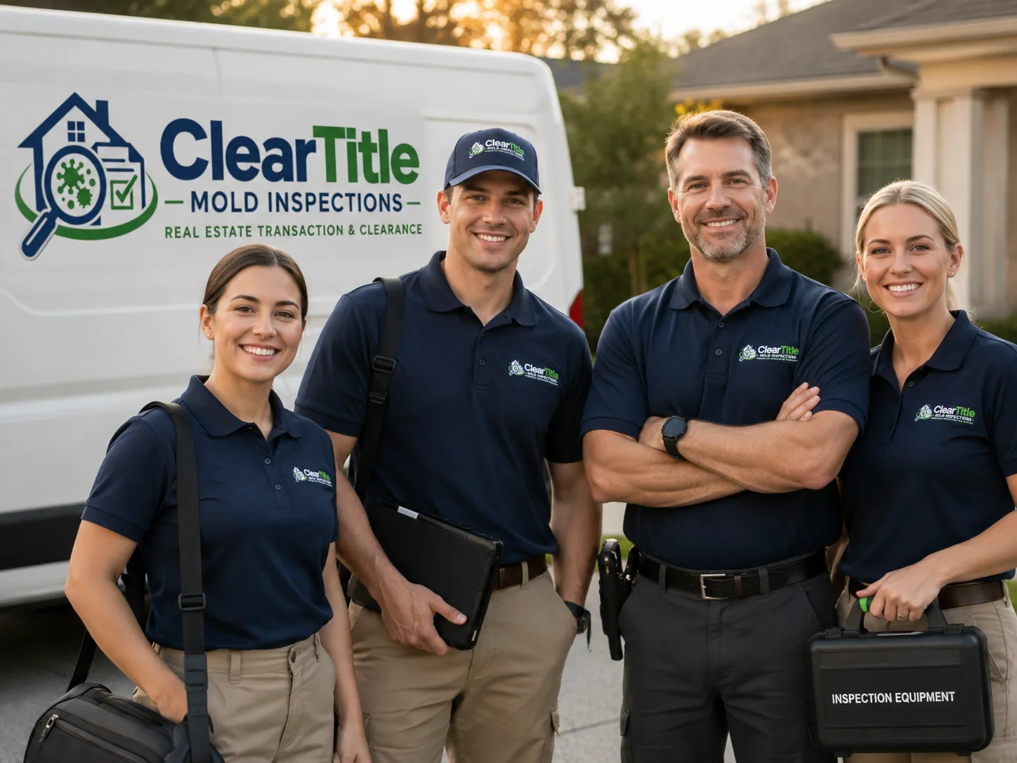 Mold Inspection For Home Sale company in Burlington, NC