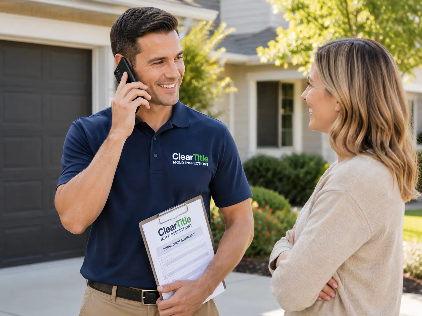 Mold Inspection For Home Sale Burlington, NC FAQs